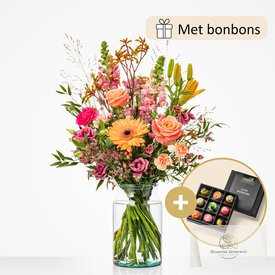 Cadeauset Feestelijk genieten - 40001133