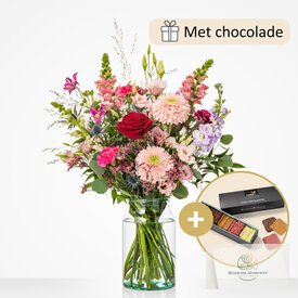 Cadeauset Veel liefs - 40001131