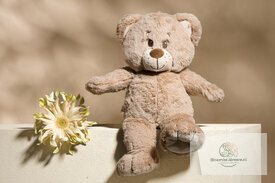 Lieve knuffelbeer - 35cm - 600398098