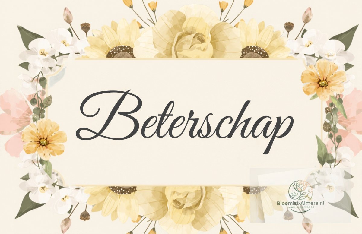 Beterschap
