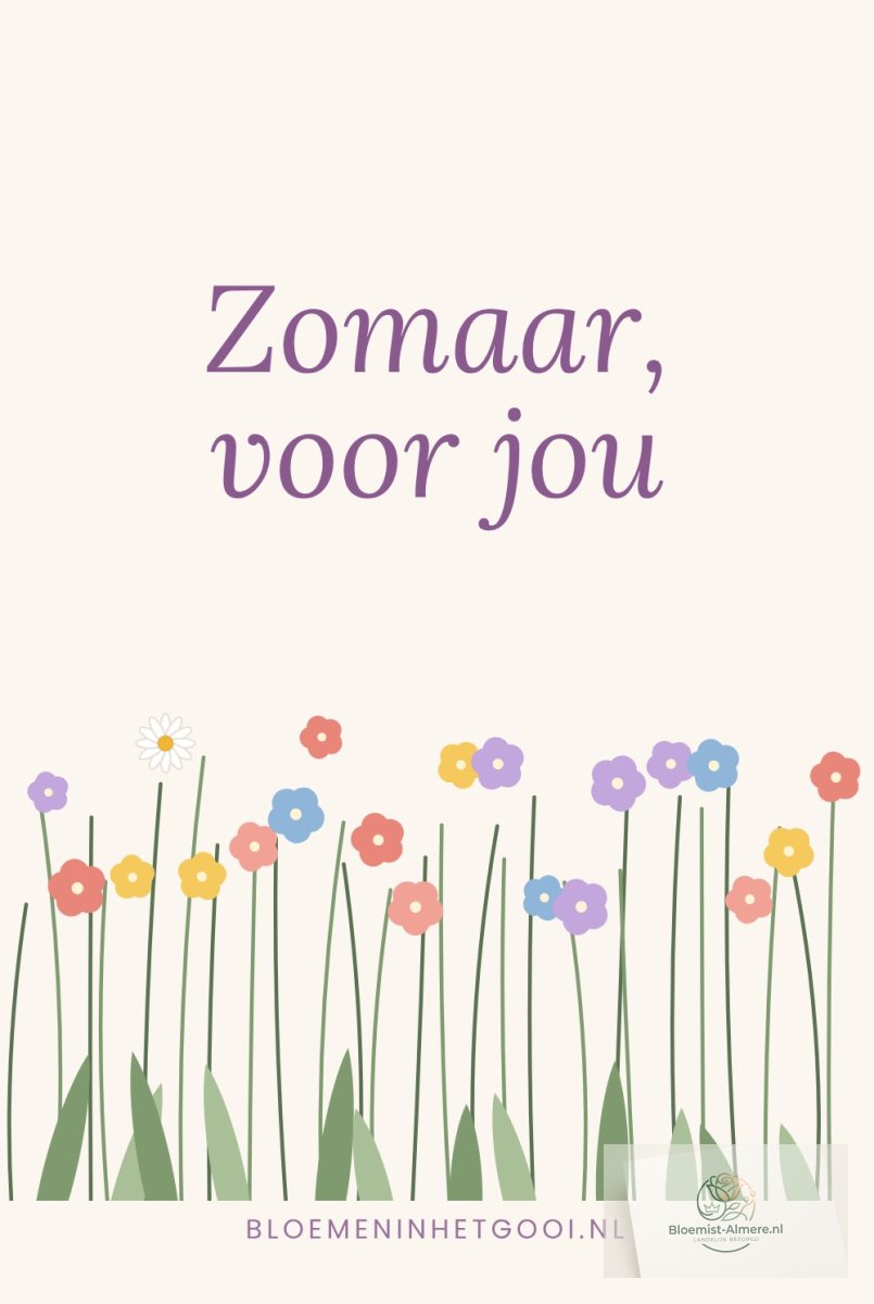 Zomaar